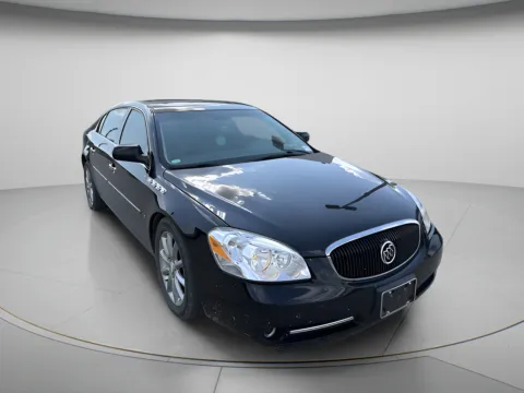 Black 2006 Buick Lucerne CXS for sale in Chillicothe, MO