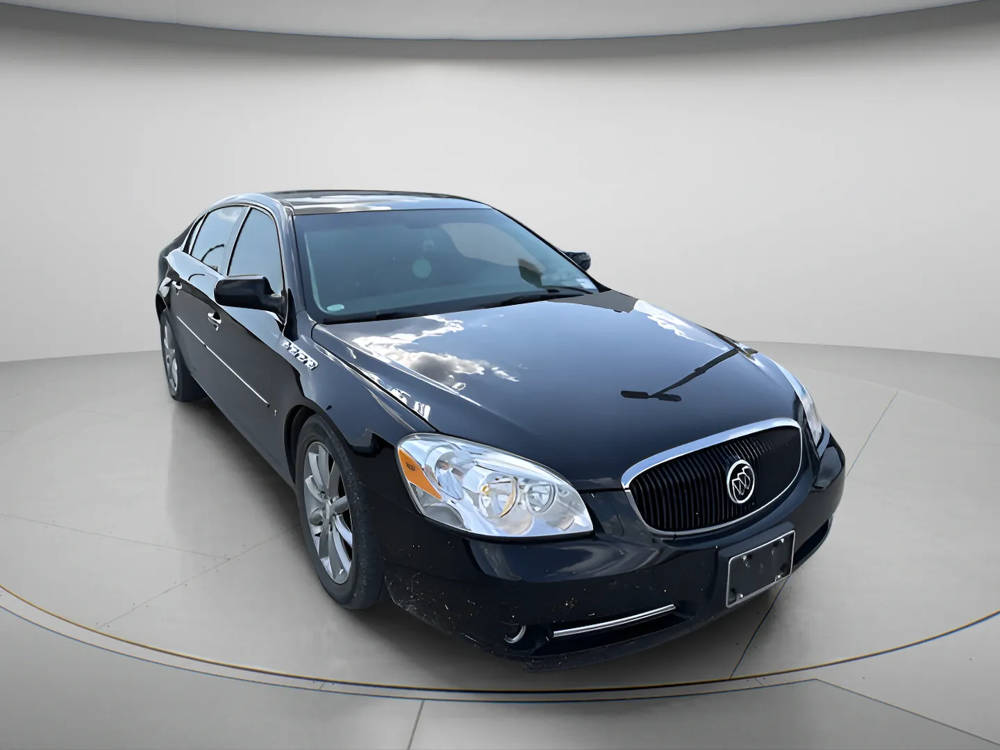 Black 2006 Buick Lucerne CXS for sale in Chillicothe, MO