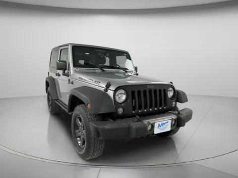 Photos of 2016 Jeep Wrangler Black Bear for sale in Chillicothe, MO at MAG CDJR