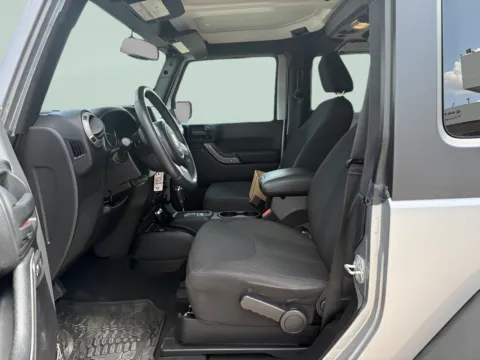 Another view of 2016 Jeep Wrangler Black Bear for sale in Chillicothe, MO at MAG CDJR