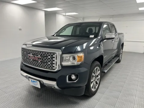Another view of 2019 GMC Canyon 4WD Denali for sale in Chillicothe, MO at MAG CDJR