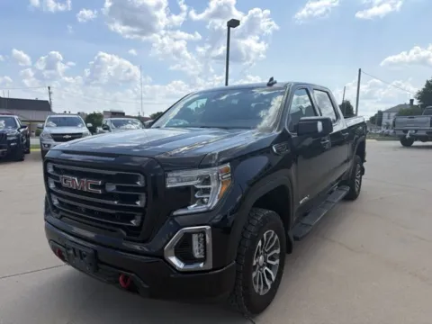 Photos of 2019 GMC Sierra 1500 AT4 for sale in Chillicothe, MO at MAG CDJR