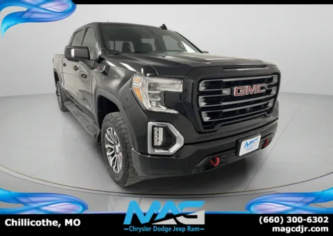 Black 2019 GMC Sierra 1500 AT4 for sale in Chillicothe, MO