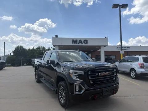 Black 2019 GMC Sierra 1500 AT4 for sale in Chillicothe, MO