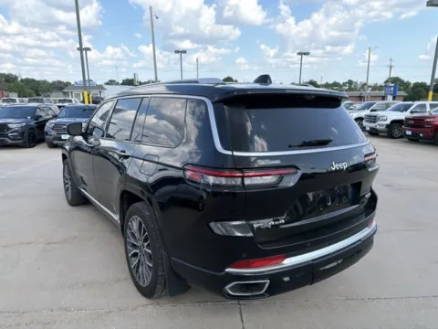 More photos of 2021 Jeep Grand Cherokee L Summit Reserve at MAG CDJR, MO