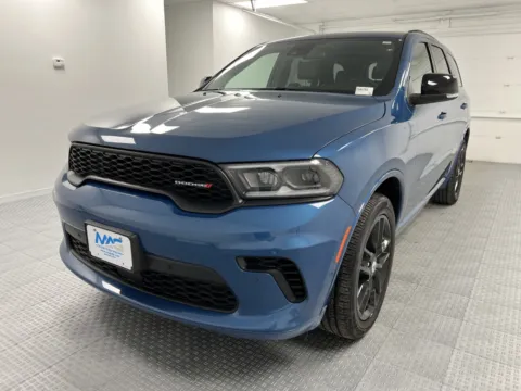 Another view of 2025 Dodge Durango GT Plus for sale in Chillicothe, MO at MAG CDJR
