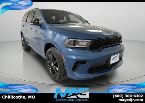 Unknown 2025 Dodge Durango GT Plus for sale in Chillicothe, MO