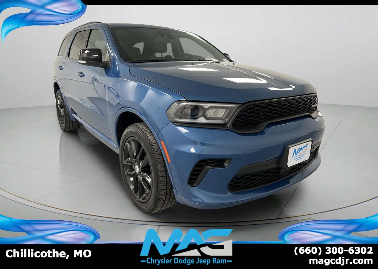 2025 Dodge Durango GT Plus for sale in Chillicothe, MO