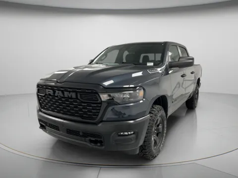 Another view of 2026 Ram 1500 Warlock for sale in Chillicothe, MO at MAG CDJR