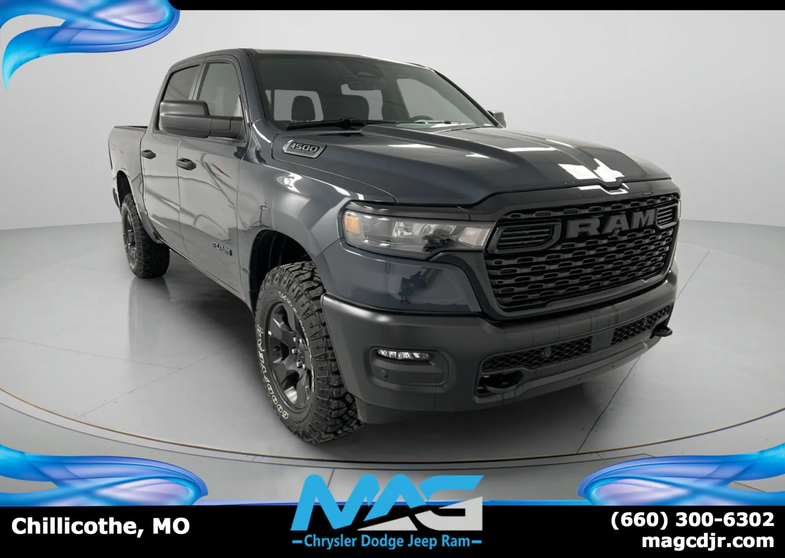 Ram 1500