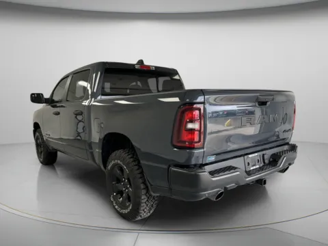 More photos of 2026 Ram 1500 Warlock at MAG CDJR, MO