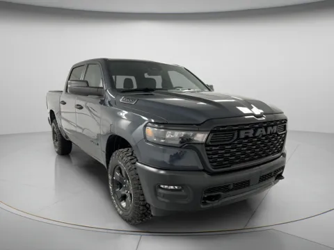 Blue 2026 Ram 1500 Warlock for sale in Chillicothe, MO