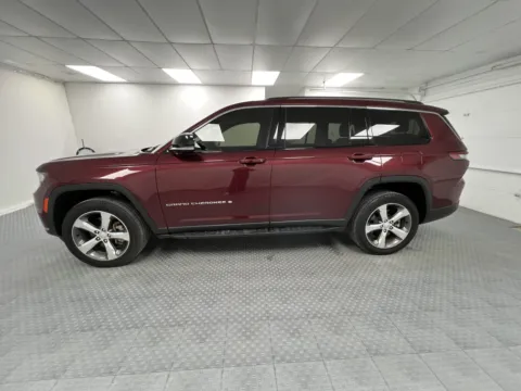 More photos of 2021 Jeep Grand Cherokee L Limited at MAG CDJR, MO