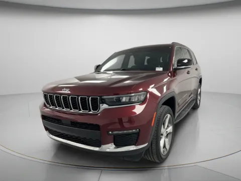 Another view of 2021 Jeep Grand Cherokee L Limited for sale in Chillicothe, MO at MAG CDJR