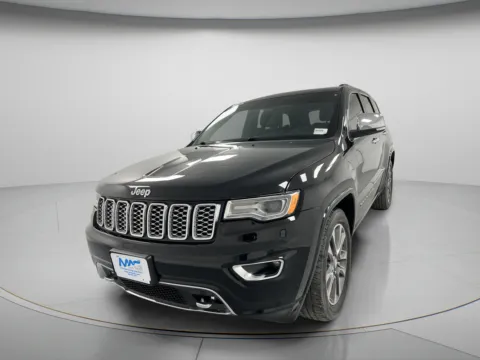 More photos of 2018 Jeep Grand Cherokee Overland at MAG CDJR, MO