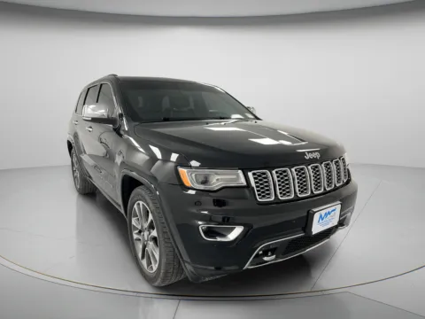 Photos of 2018 Jeep Grand Cherokee Overland for sale in Chillicothe, MO at MAG CDJR