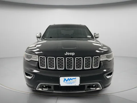 Another view of 2018 Jeep Grand Cherokee Overland for sale in Chillicothe, MO at MAG CDJR