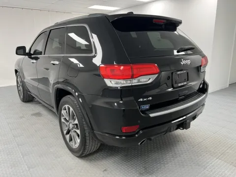 More photos of 2018 Jeep Grand Cherokee Overland at MAG CDJR, MO