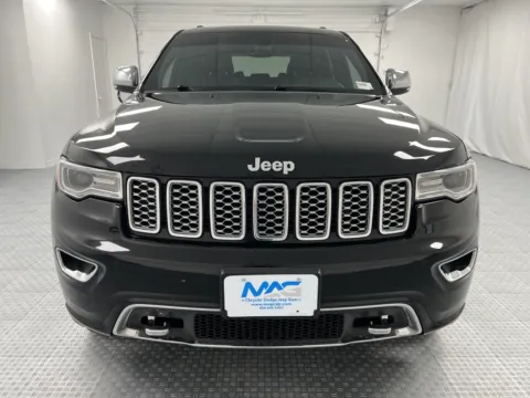 Photos of 2018 Jeep Grand Cherokee Overland for sale in Chillicothe, MO at MAG CDJR