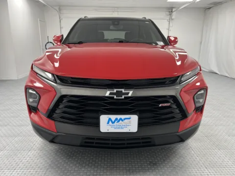 Photos of 2023 Chevrolet Blazer RS for sale in Chillicothe, MO at MAG CDJR