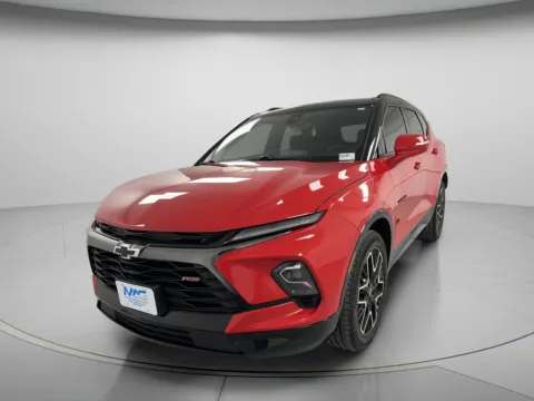 More photos of 2023 Chevrolet Blazer RS at MAG CDJR, MO