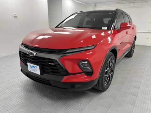 Another view of 2023 Chevrolet Blazer RS for sale in Chillicothe, MO at MAG CDJR