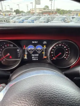 Another view of 2019 Jeep Wrangler Unlimited Rubicon for sale in Chillicothe, MO at MAG CDJR