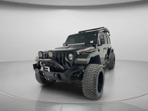 Another view of 2019 Jeep Wrangler Unlimited Rubicon for sale in Chillicothe, MO at MAG CDJR