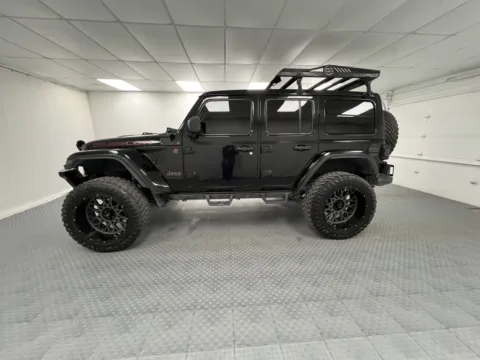 More photos of 2019 Jeep Wrangler Unlimited Rubicon at MAG CDJR, MO