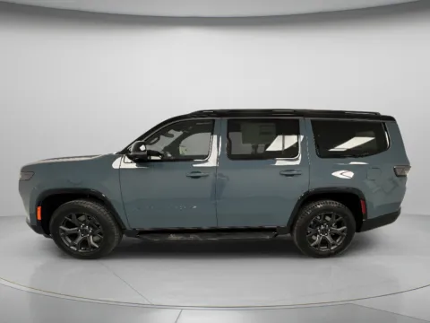 More photos of 2026 Jeep Grand Wagoneer Upland at MAG CDJR, MO