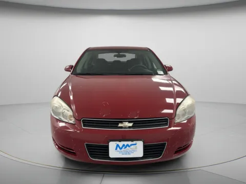 Another view of 2008 Chevrolet Impala LS for sale in Chillicothe, MO at MAG CDJR