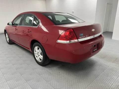 More photos of 2008 Chevrolet Impala LS at MAG CDJR, MO