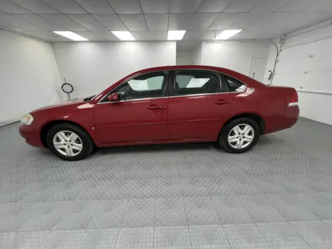 More photos of 2008 Chevrolet Impala LS at MAG CDJR, MO
