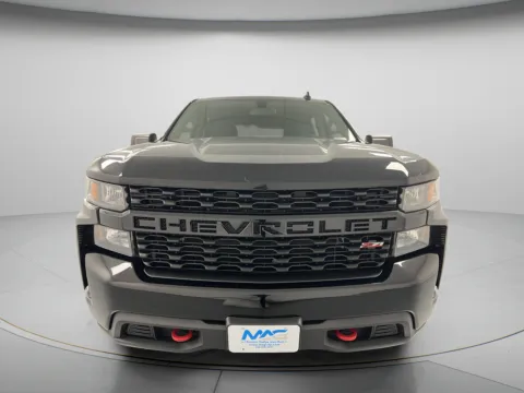 Another view of 2020 Chevrolet Silverado 1500 Custom Trail Boss for sale in Chillicothe, MO at MAG CDJR