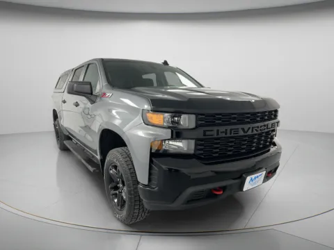 Photos of 2020 Chevrolet Silverado 1500 Custom Trail Boss for sale in Chillicothe, MO at MAG CDJR