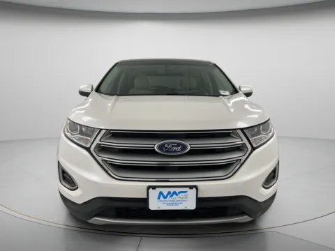 Another view of 2017 Ford Edge Titanium for sale in Chillicothe, MO at MAG CDJR
