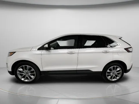 More photos of 2017 Ford Edge Titanium at MAG CDJR, MO