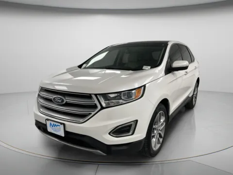 More photos of 2017 Ford Edge Titanium at MAG CDJR, MO