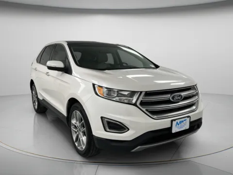 Photos of 2017 Ford Edge Titanium for sale in Chillicothe, MO at MAG CDJR