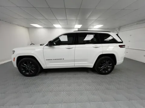 More photos of 2026 Jeep Grand Cherokee Limited Reserve at MAG CDJR, MO