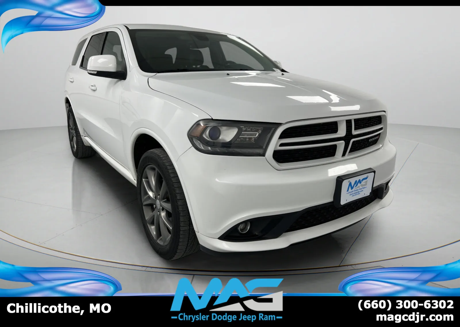2017 Dodge Durango GT