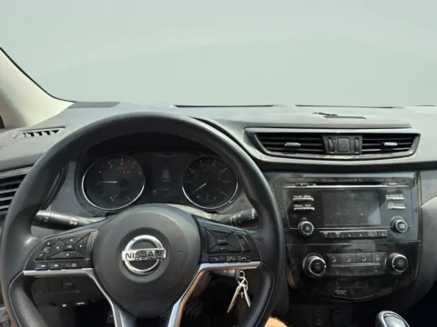 Another view of 2018 Nissan Rogue Sport S for sale in Chillicothe, MO at MAG CDJR