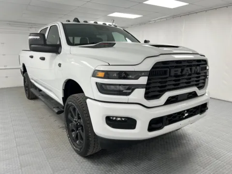 White 2027 Ram 2500 Black Express for sale in Chillicothe, MO