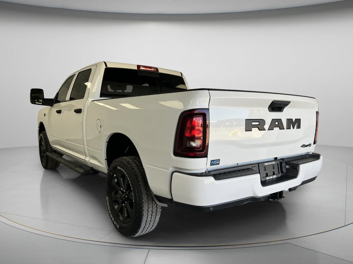 Ram 2500 photo 6
