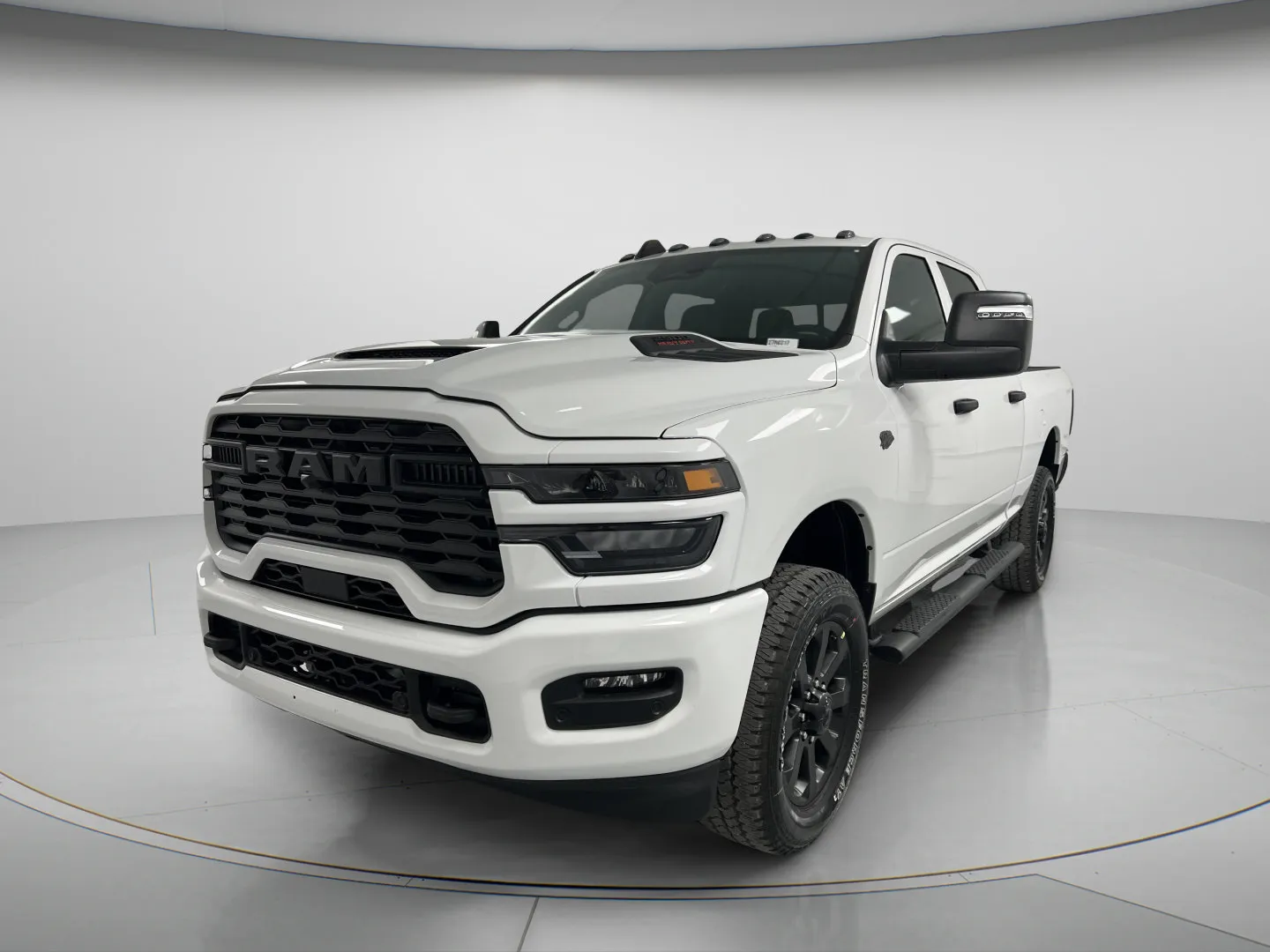 Ram 2500 photo 4