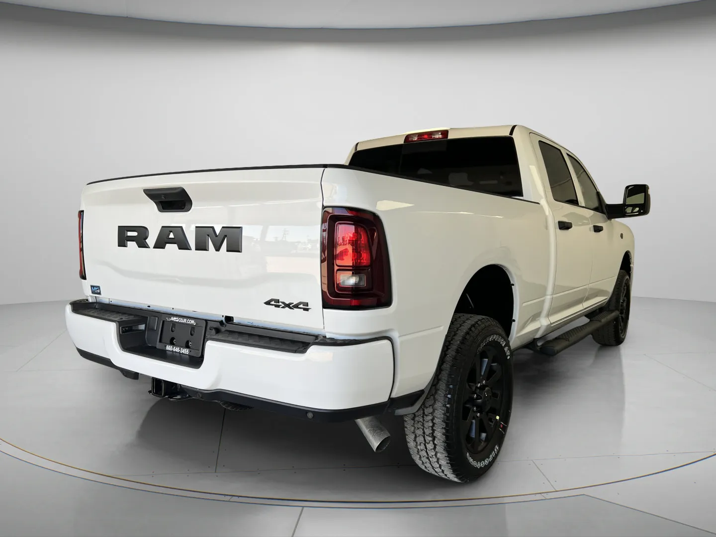Ram 2500 photo 8