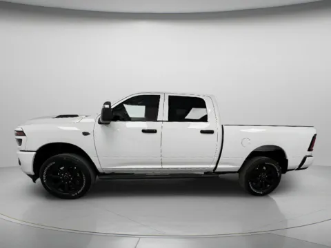 More photos of 2027 Ram 2500 Black Express at MAG CDJR, MO