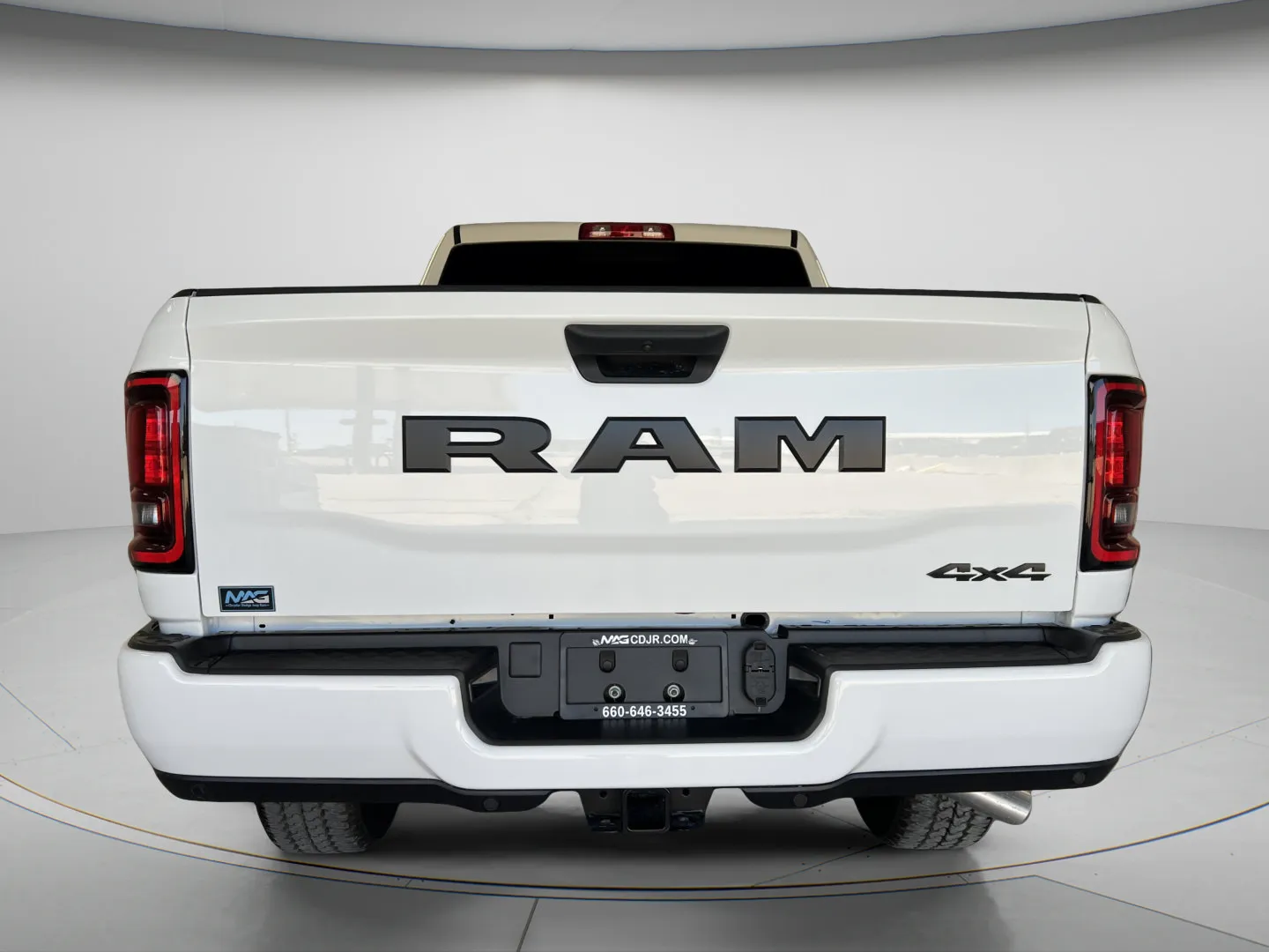 Ram 2500 photo 7