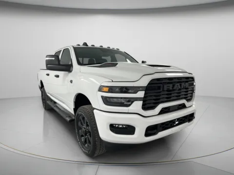 Photos of 2027 Ram 2500 Black Express for sale in Chillicothe, MO at MAG CDJR