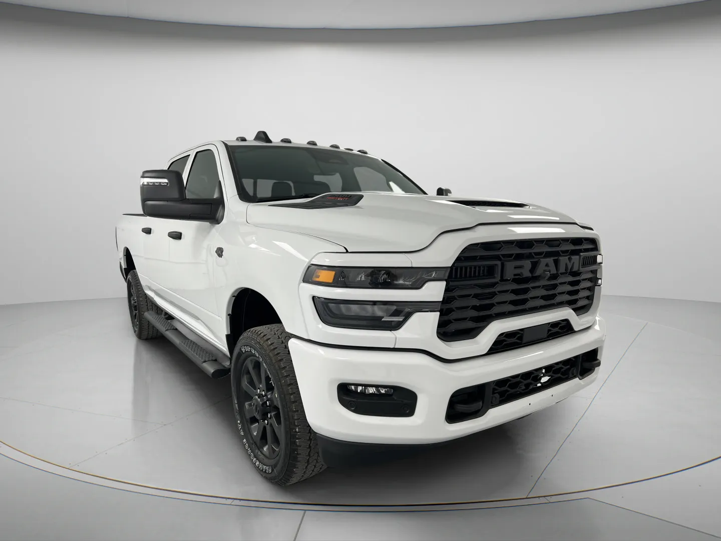 Ram 2500 photo 2